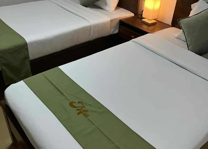 Wjv Mia Maribago Hotel 2*