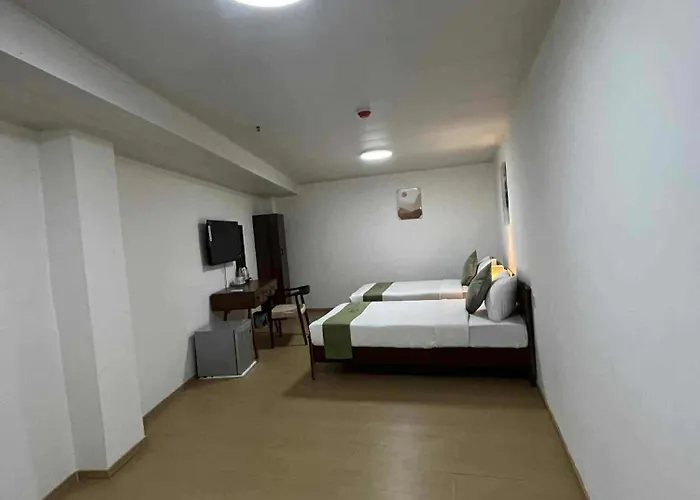 Hotel Wjv Mia Maribago 2*