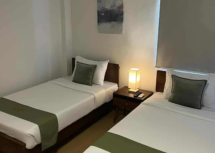 Hotel Wjv Mia Maribago