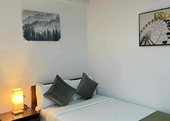 Hotel Wjv Mia Maribago 2*