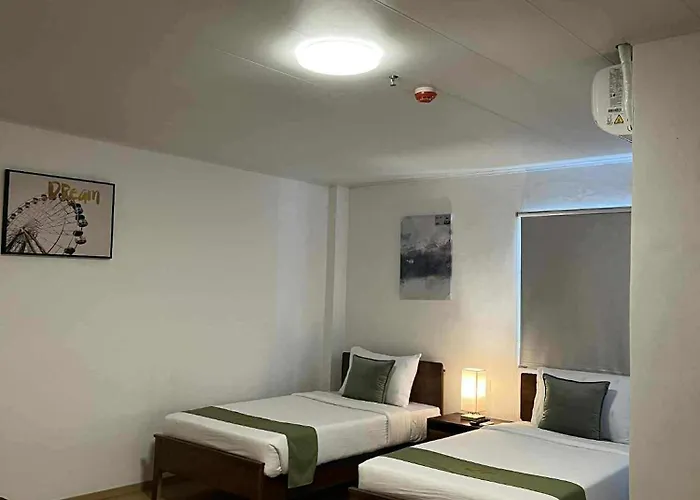 Wjv Mia Maribago Hotel 2*
